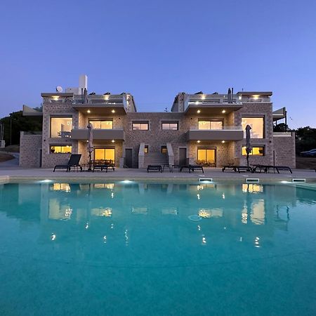 Topos Luxury Stay Heraion Loutraki  Exterior photo