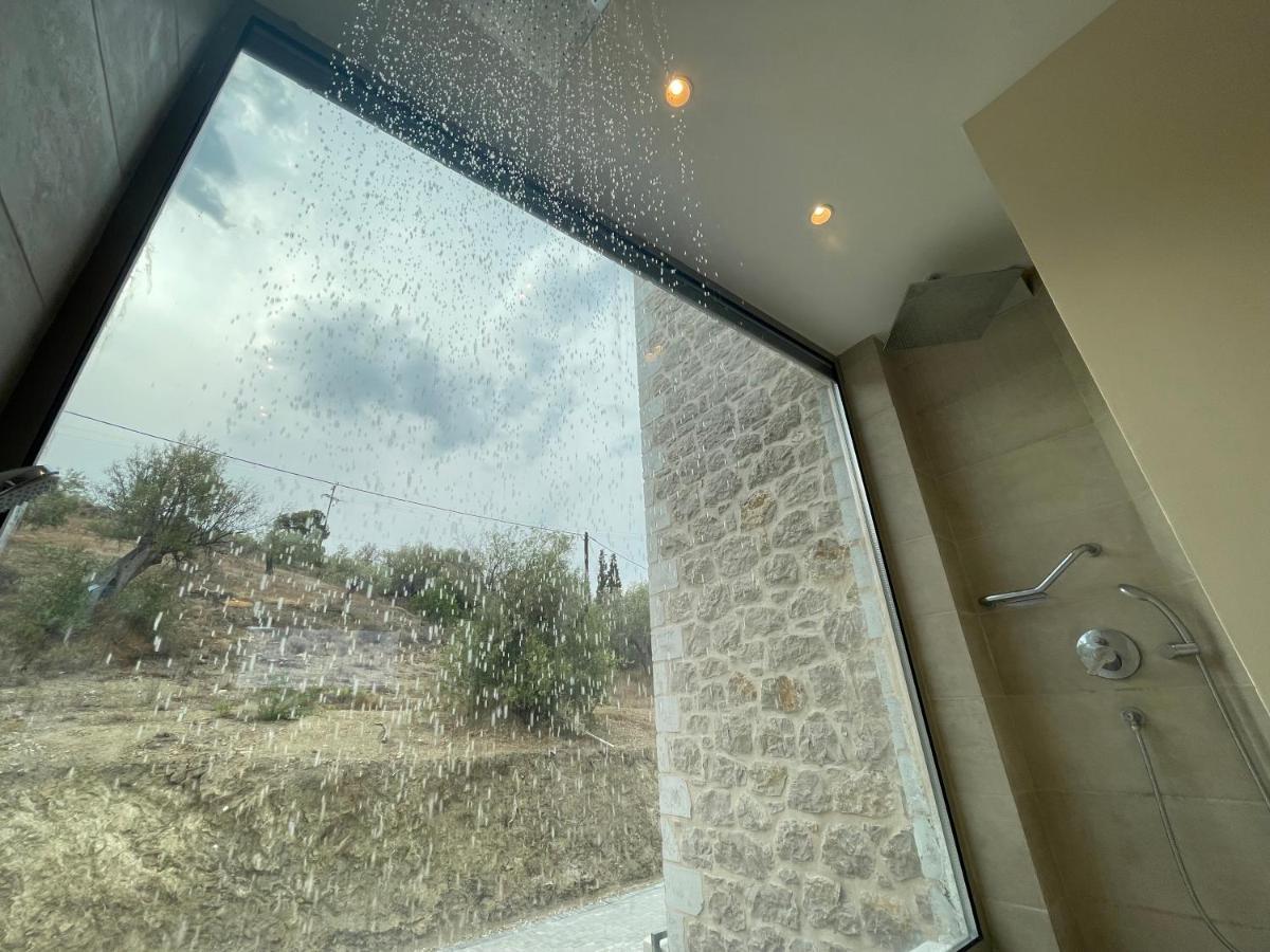 Topos Luxury Stay Heraion Loutraki  Exterior photo