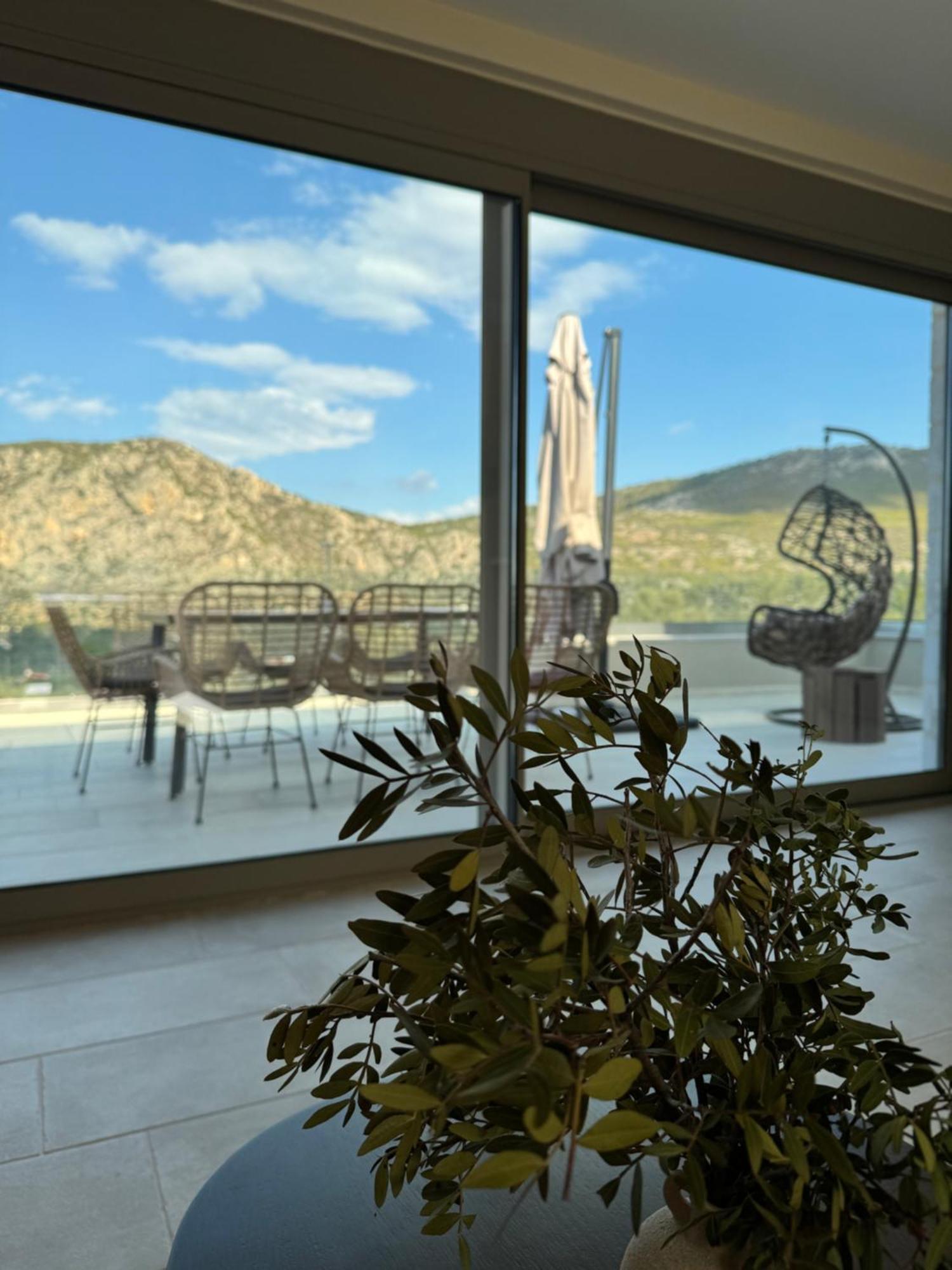 Topos Luxury Stay Heraion Loutraki  Exterior photo