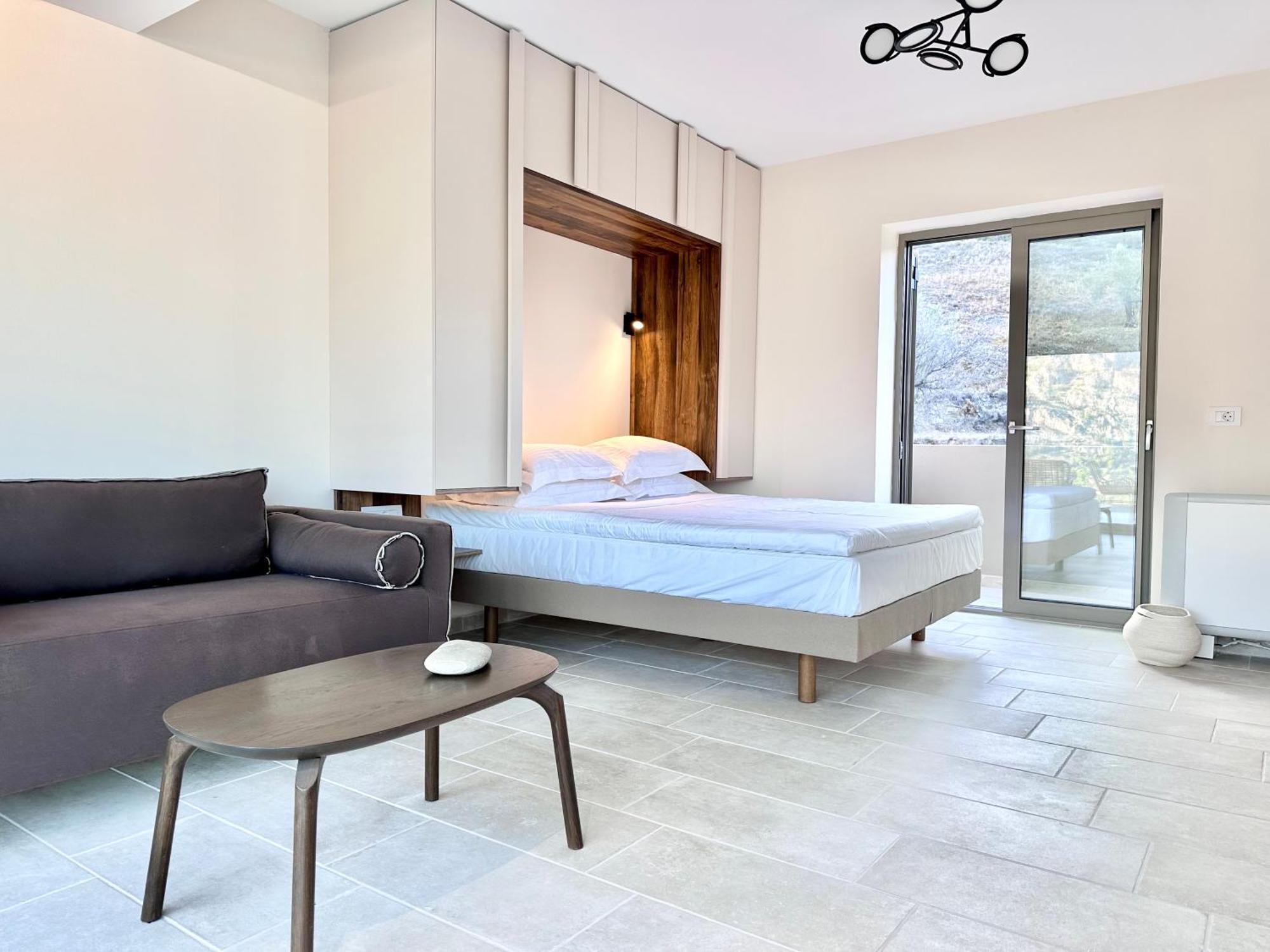 Topos Luxury Stay Heraion Loutraki  Exterior photo
