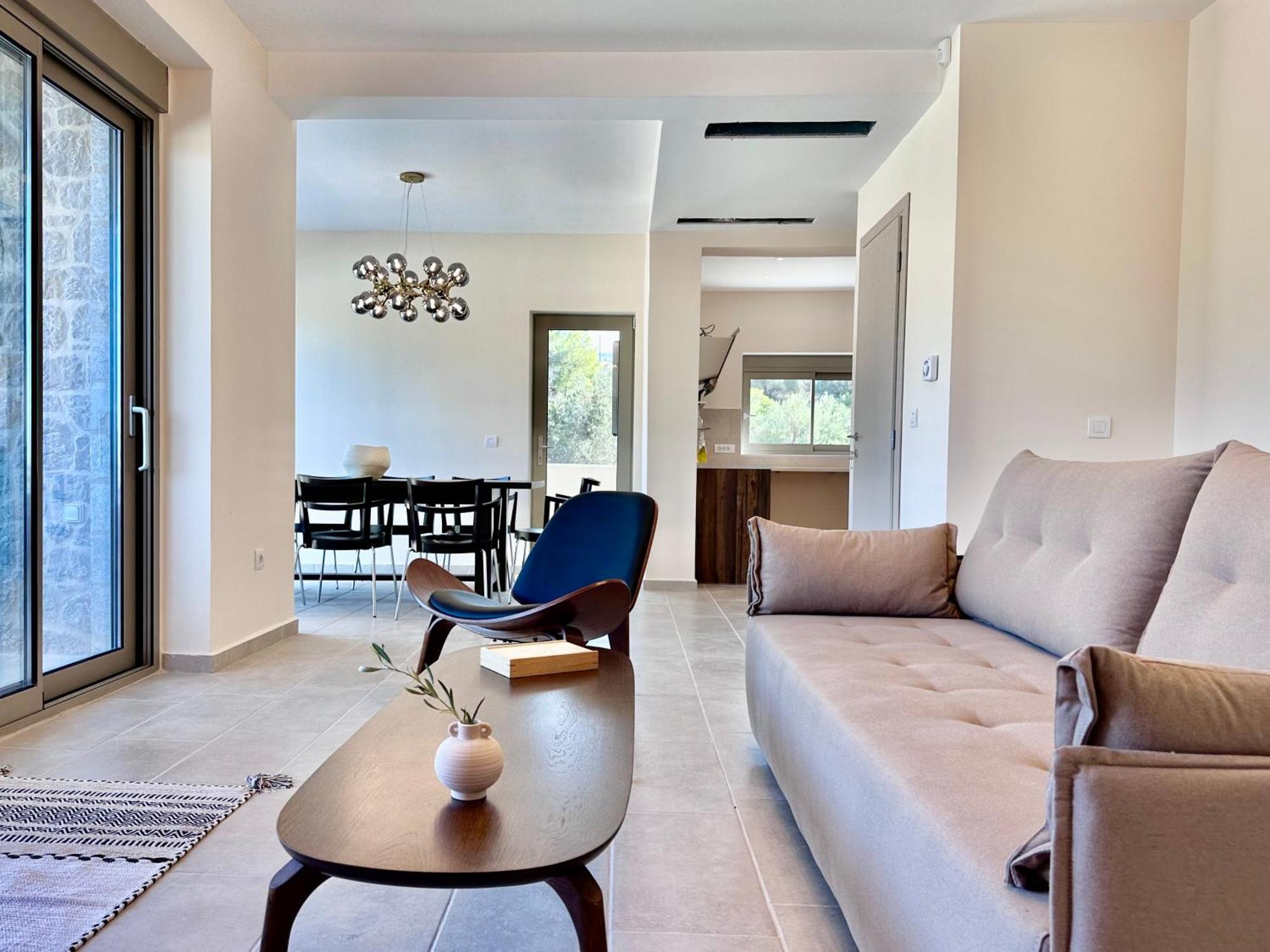 Topos Luxury Stay Heraion Loutraki  Exterior photo