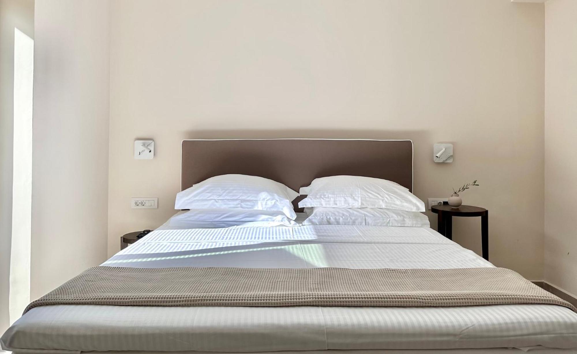 Topos Luxury Stay Heraion Loutraki  Exterior photo