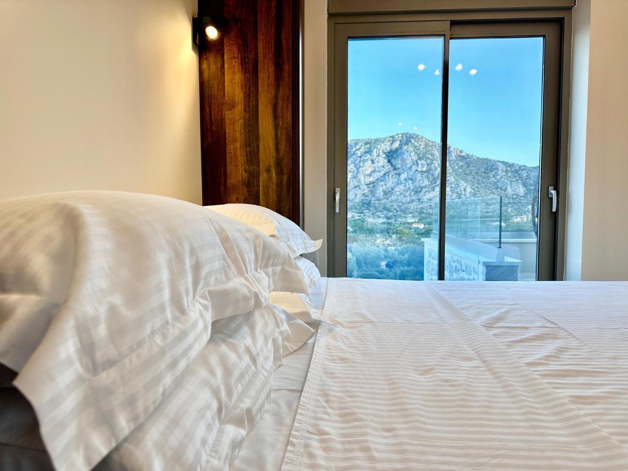 Topos Luxury Stay Heraion Loutraki  Exterior photo