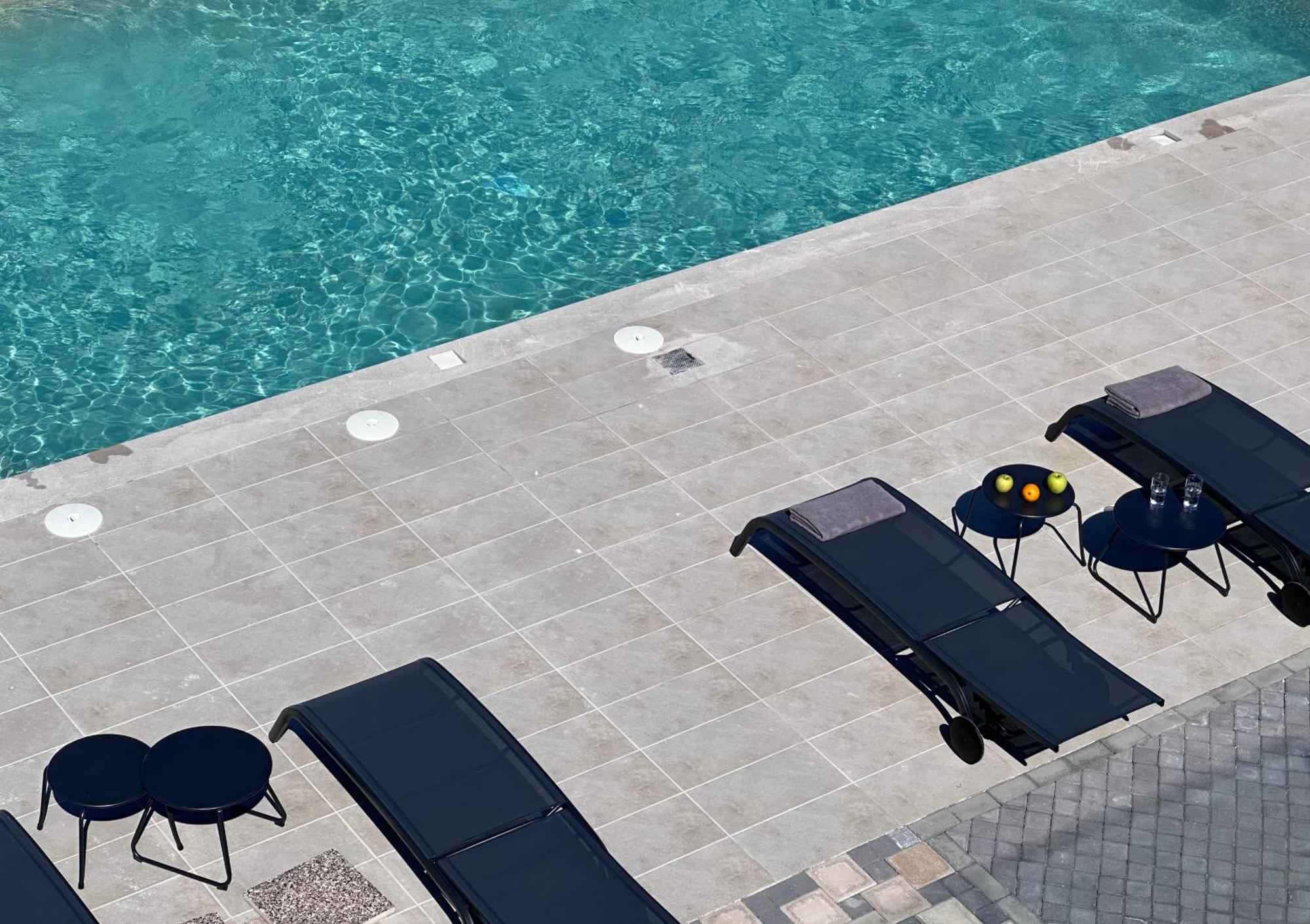 Topos Luxury Stay Heraion Loutraki  Exterior photo