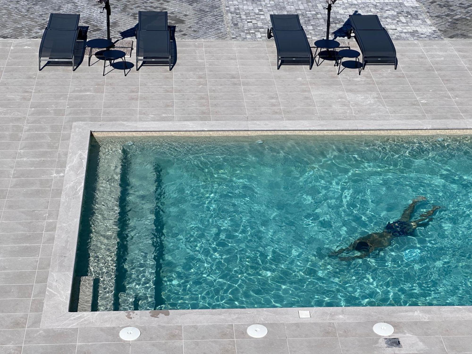 Topos Luxury Stay Heraion Loutraki  Exterior photo