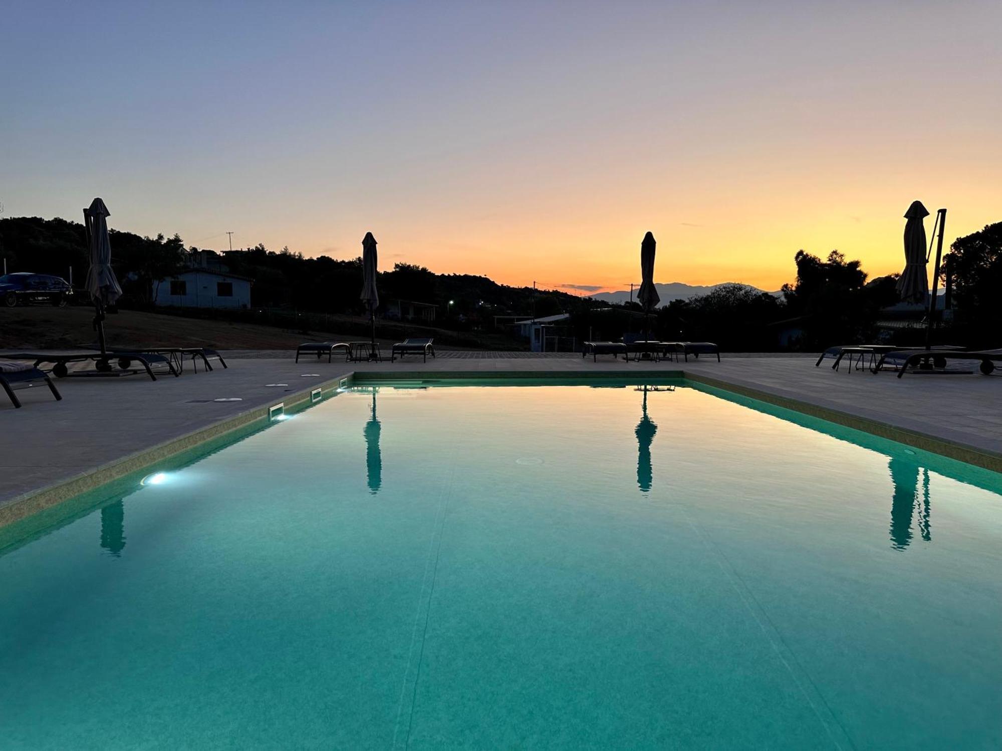 Topos Luxury Stay Heraion Loutraki  Exterior photo