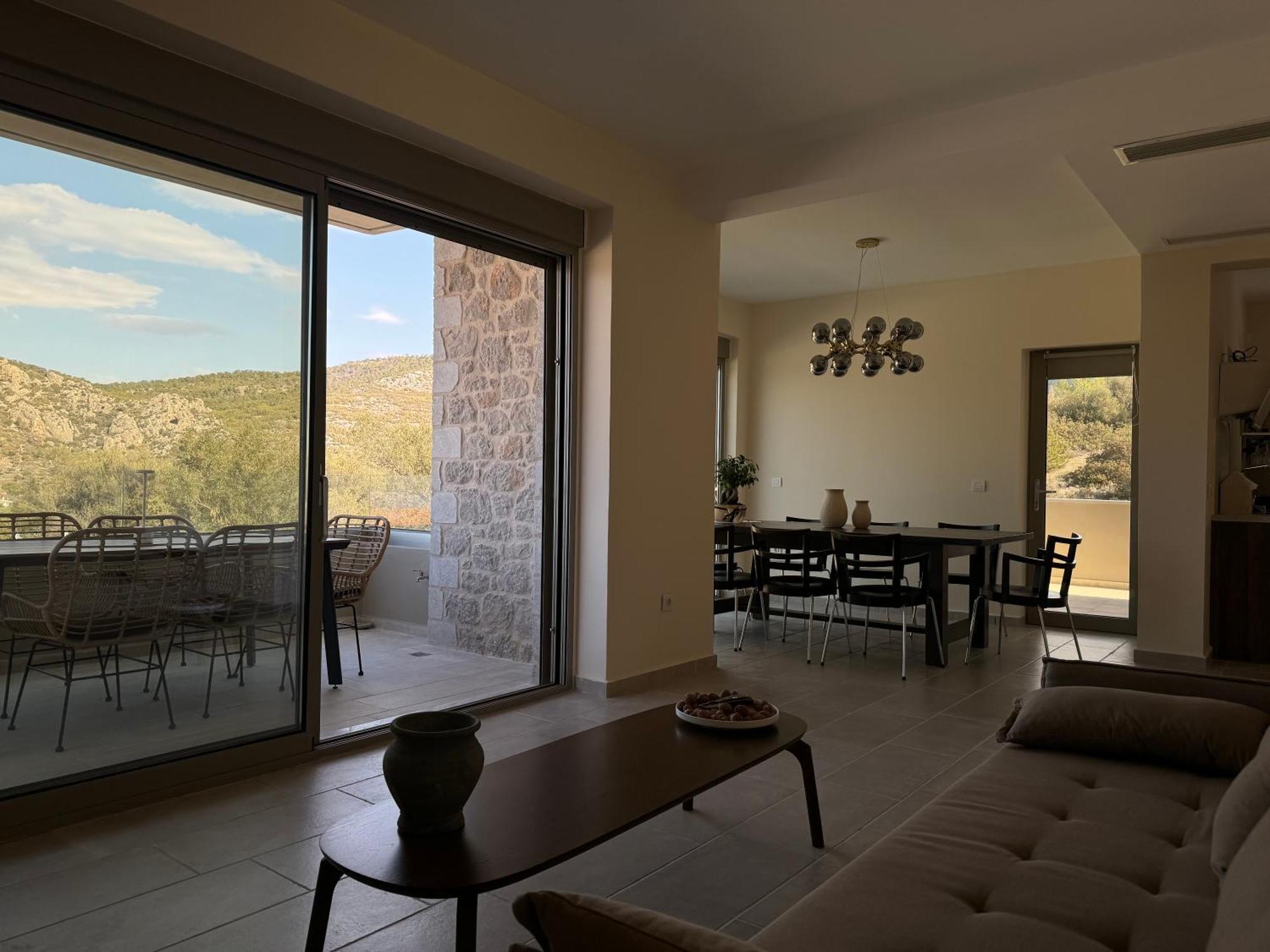 Topos Luxury Stay Heraion Loutraki  Exterior photo